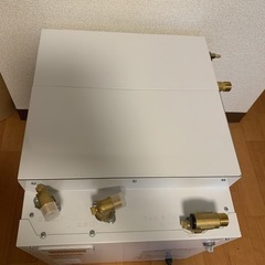 未使用【TOTO/小型電気温水器/先止め式/湯ぽっと/REKB25A22/貯湯量25.4