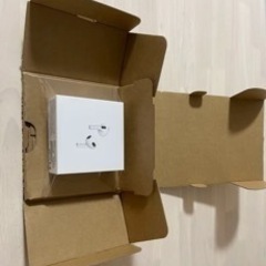 AirPods 第3世代　新品未開封