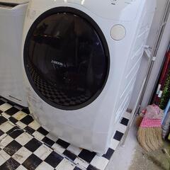 リサイクルサービス八光】2012年製 東芝 TW-G530L-W [ドラム式洗濯乾燥