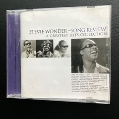 STEVIEWONDER~SONGREVIEW
