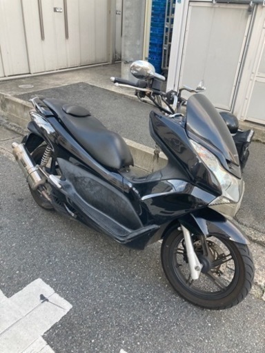 PCX125  初期型