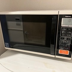 TOSHIBA 電子レンジ