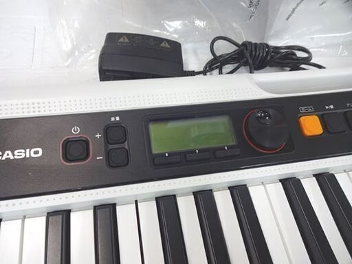 カシオ 電子キーボード 61鍵盤 CT-S200 2021年製 ホワイト 白 CASIO 札幌市 白石店
