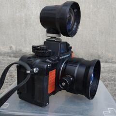 NIKONOS-V カメラ　ニコノス　vintage　美品