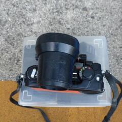 NIKONOS-V カメラ　ニコノス　vintage　美品