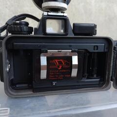 NIKONOS-V カメラ　ニコノス　vintage　美品
