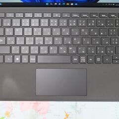 稼働時間600〉JC0595 マイクロソフト Surface Pro5 SIM搭載 第7世代 キーボード付属　Win11 Office 稼働時間600〉JC0595 マイクロソフト Surface Pro5 SIM搭載 第7世代