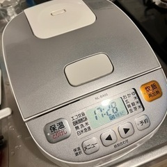 ［引き渡し者決定］ZOJIRUSHI マイコン炊飯ジャー