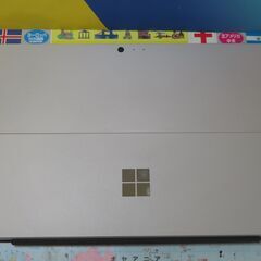 稼働時間600〉JC0595 マイクロソフト Surface Pro5 SIM搭載 第7世代