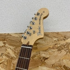 エレキギター Fender AMERICAN PERFORMER JAZZMASTER ※2400010104190