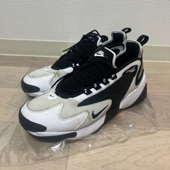 NIKE  Zoom Air  2回ほど使用したのみ