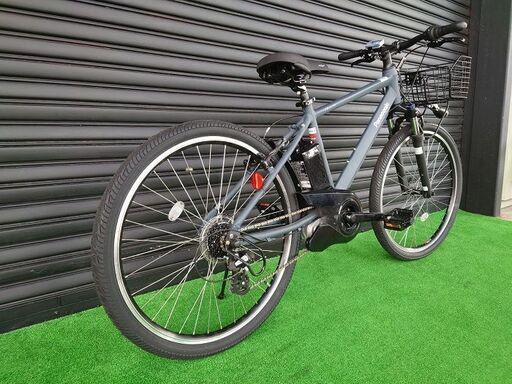 電動アシスト自転車】 Panasonic パナソニック Hurryer ハリヤ―【中古 