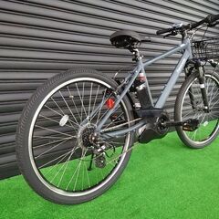 電動アシスト自転車】 Panasonic パナソニック Hurryer ハリヤ―【中古