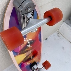 サーフスケートボード　yow 