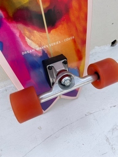 KOTORIYOW WAIKIKI ヤウ サーフスケート ヨウ サーフスケート YOW SURFSKATE WAIKIKI 40インチ