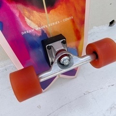 サーフスケートボード　yow 