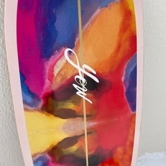 サーフスケートボード　yow 