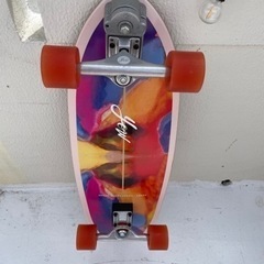 サーフスケートボード　yow 