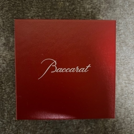 Baccarat グラス 2021