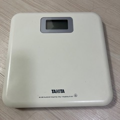 TANITA 体重計