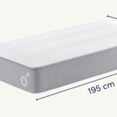 【コアラマットレス】【シングル】マットレス・ベットフレーム※10/9〜15引取