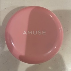 韓国コスメ　AMUSE クッションファンデ