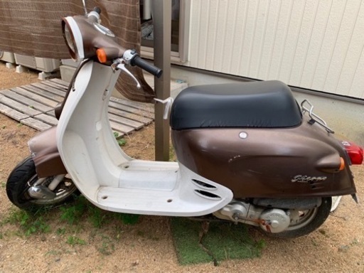 ホンダ、ジョルノ　ジャンク品