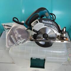 マキタ丸ノコ125です。ほとんど使用してないです