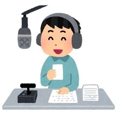 奈良県在住、ラジオパーソナリティー募集！の画像