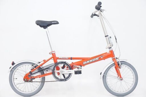 DAHON「ダホン」 PICCOLO 年式不明 16インチ 折り畳み自転車 / 浜松店