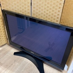【引取】日立プラズマテレビ P42-HP06 2011年製 リモコン 