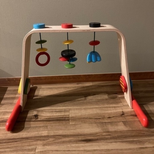 IKEA  ベビージム　レーカ