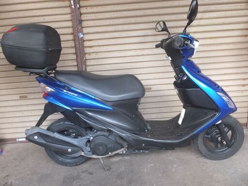 アドレスV125 S　整備済み