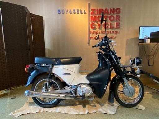 □HONDA SUPER CUB 110 PRO JA07 ホンダ スーパーカブ プロ 39016km 110cc 白 黒 現状販売 原付二種 原チャリ スクーター バイク 札幌発★