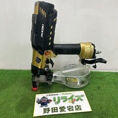 HiKOKI WF4H3(S) 高圧ねじ打ち機【野田愛宕店】【店頭取引限定】【中古
