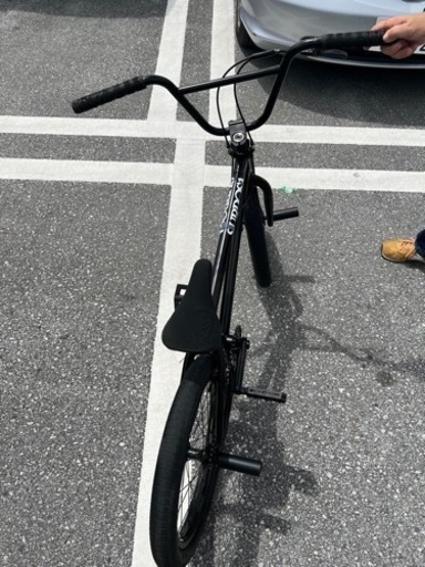 送料込- BMX ストリート SUBROSA Wings Park 18”（Subrosa Atlus