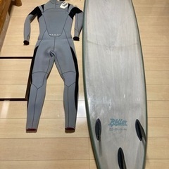 正絹袋帯未仕立て-再❗️値下❣️ソフテックロングボードセット