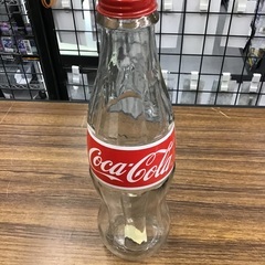 コカコーラ ボトル貯金箱