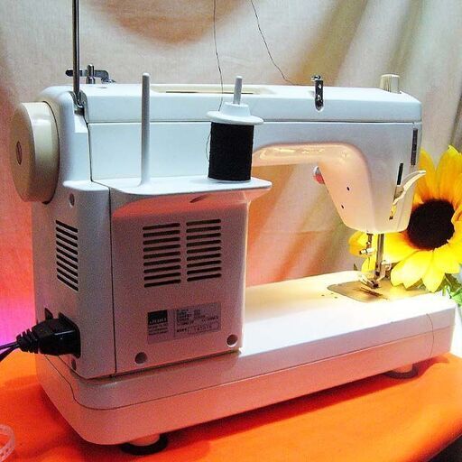 ◇皮もOK◇ハイパワー直線縫いミシン TL-90】整備済み品 その21 現品  