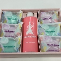 marie claire ソープギフトセット