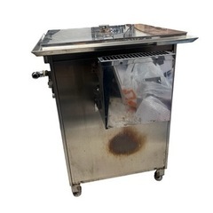 品川工業所 サンキュウボイラー/業務用ガス蒸し器 SB-0型 都市ガス