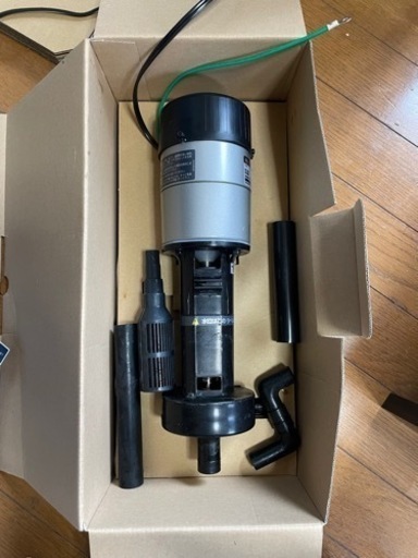 レイシーたて形ポンプP425V