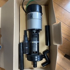 レイシーたて形ポンプP425V