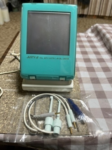 Justy III  根管長測定器