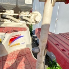 新潟〉ヤンマー 6条 田植え機 VP6 田植機 10.5馬力 水平 パワステ セル