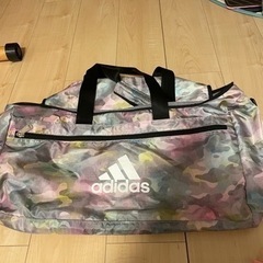 adidas⭐︎ボストンバック