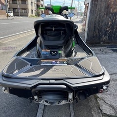 カワサキ STX160LX 美品 アワー16時間‼️