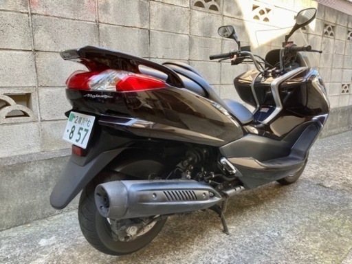 マジェスティ250 4D9 SG20J 乗って帰れます