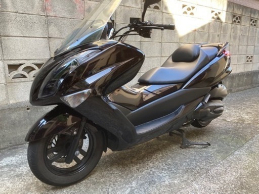 マジェスティ250　4D9　SG20J 乗って帰れます マジェスティ250 4D9 SG20J 乗って帰れます ﾏｼﾞｪｽﾃｨ 後期型 SG20J 4D9