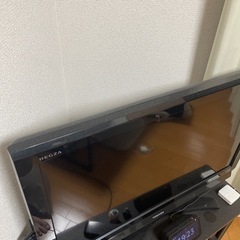 32型　液晶テレビ　Toshiba